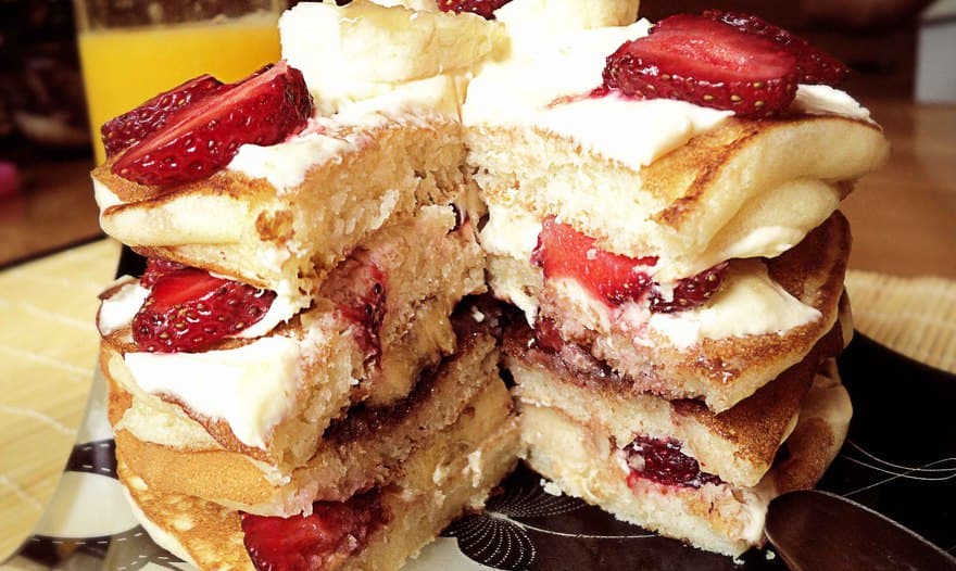 Панкейки (Puncake) 
