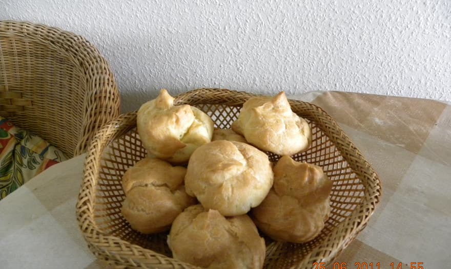 Эклеры 
