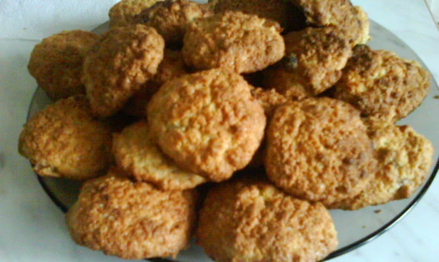 Овсянушки
