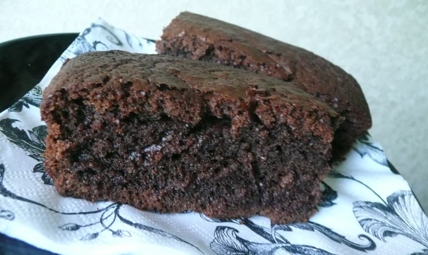 Вкуснейший брауни