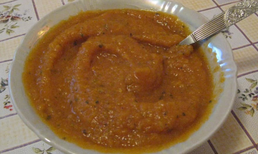 Кабачковая икра