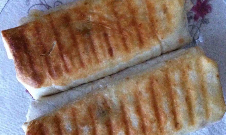 Шаурма по -домашнему
