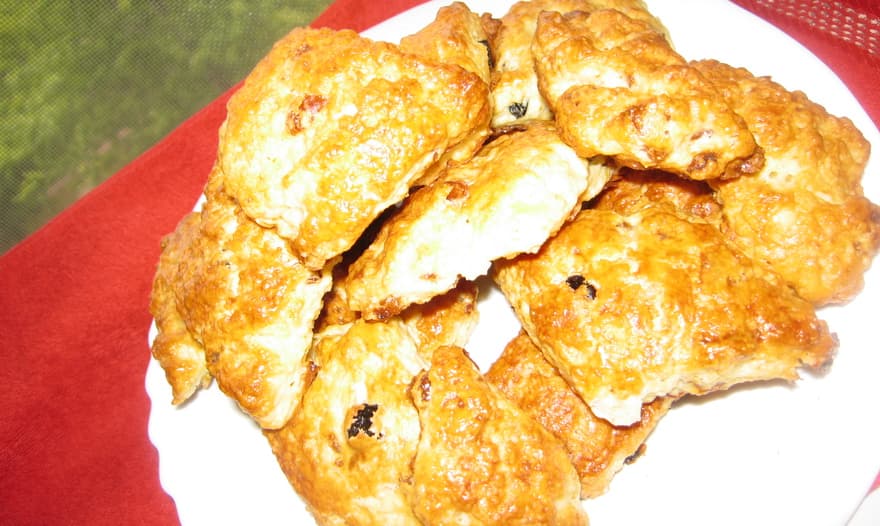 Сконы Ришара Бертине