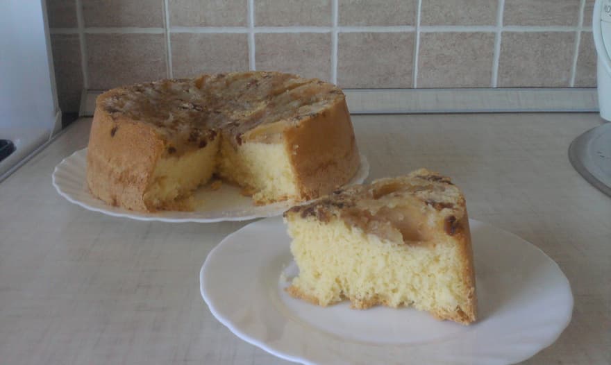 Шарлотка от Хильды