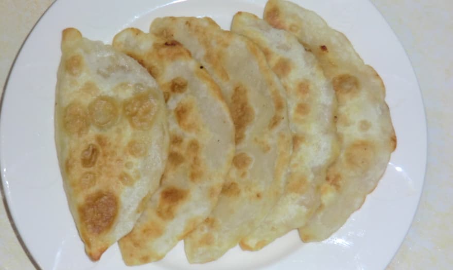 Китайские пирожки