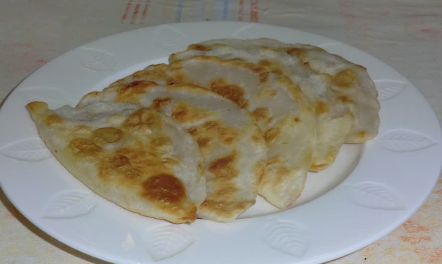 Китайские пирожки