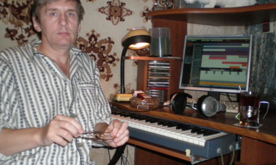 Пикник дома