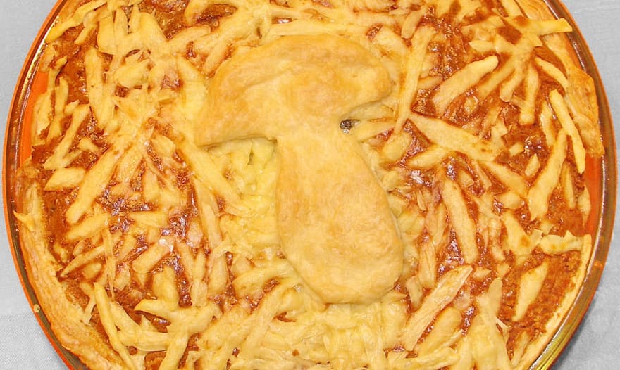 Курник (репетиция Рождества)