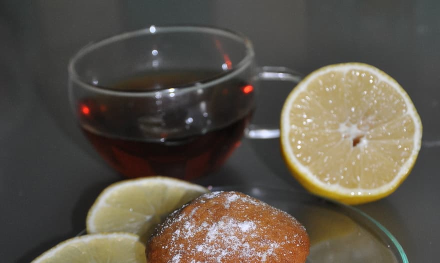 Бабушкины кексы