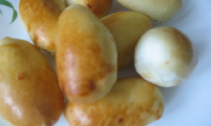 Закусочные пирожки.