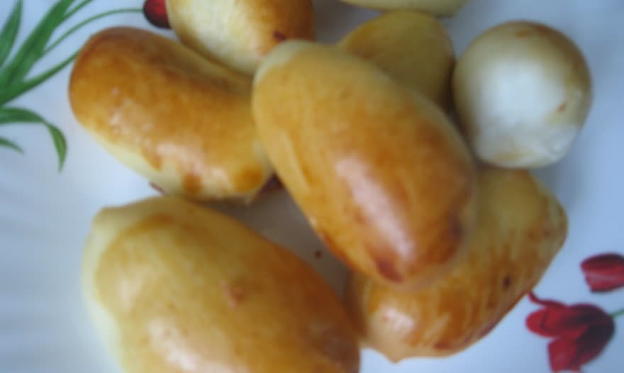 Закусочные пирожки.