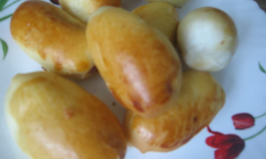 Закусочные пирожки.