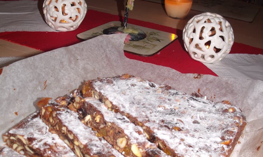 Панфорте (Panforte)