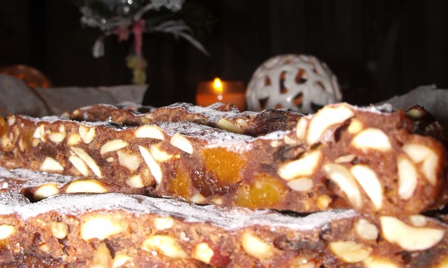 Панфорте (Panforte)