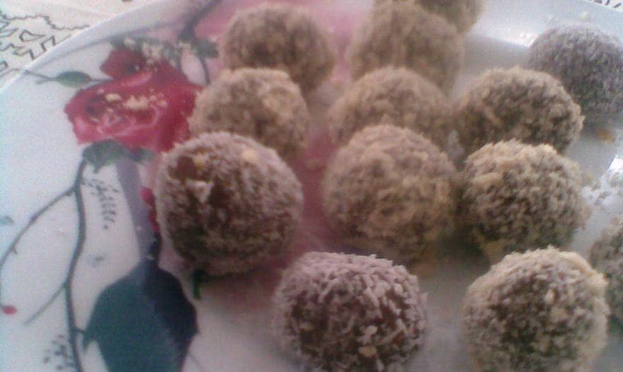 Tescoma. Les bonbons «Gorochenki pour la Princesse»(Конфеты "Горошинки для принцессы"))