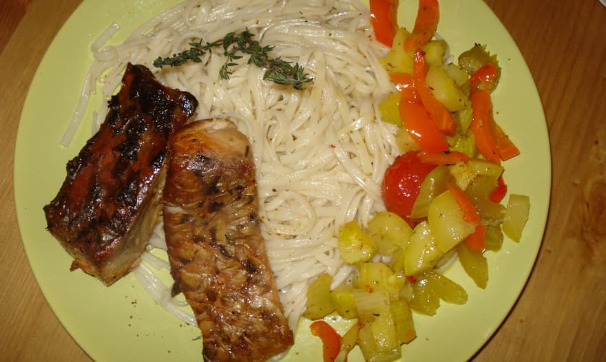 Сазан запеченный - просто и вкусно