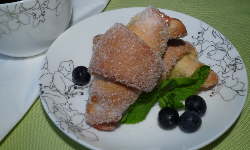 Рогалики от Ирины Браим