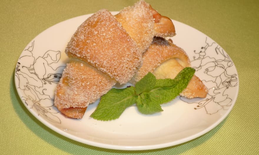 Рогалики от Ирины Браим