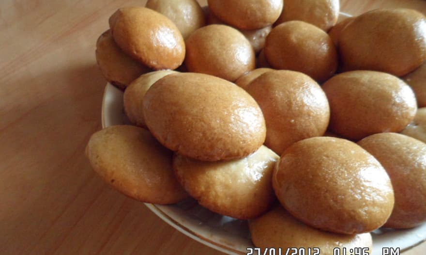 Тульский пряник