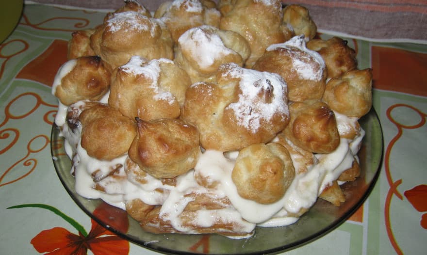 Дамские пальчики