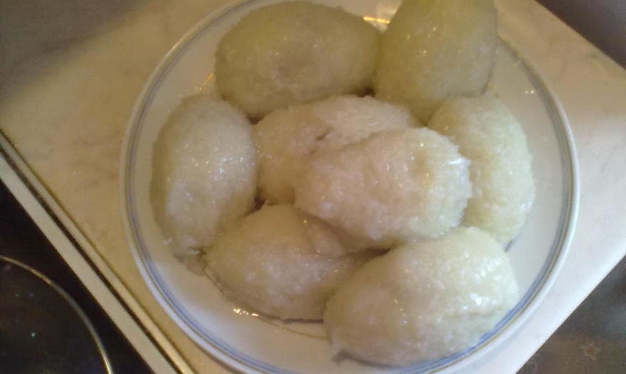 Цепелины с мясом
