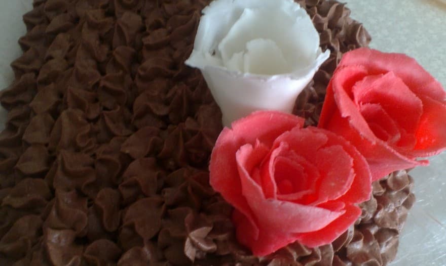 "Шокошок " или торт шоколадный без муки (Torta di cioccolato senza farina)