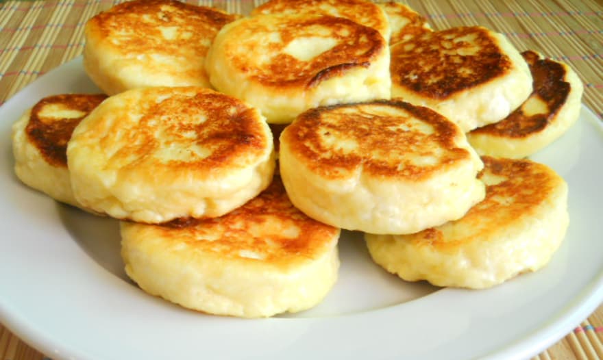 Сырники