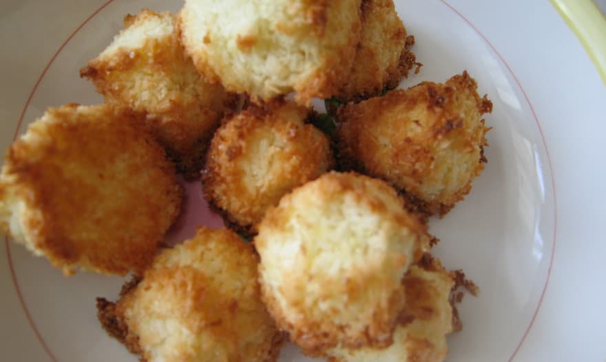 Кокосовые роше