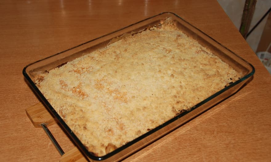 Наинежнейший яблочный пирог