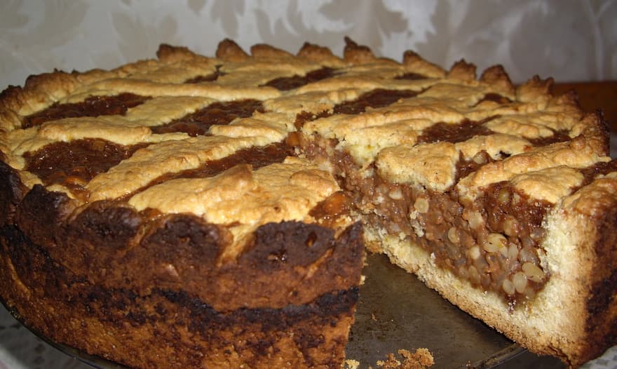 Бискери (Torta co bischeri) от Джулиано Буджалли