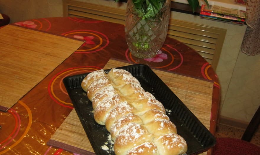 Хлеб из Тичино ("Bread of Ticino")
