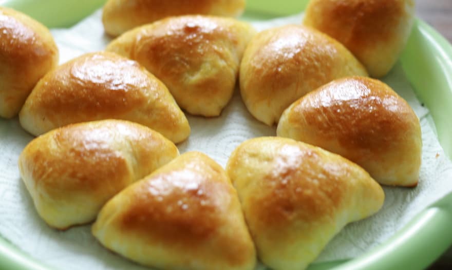 Самое вкусное дрожжевое тесто 