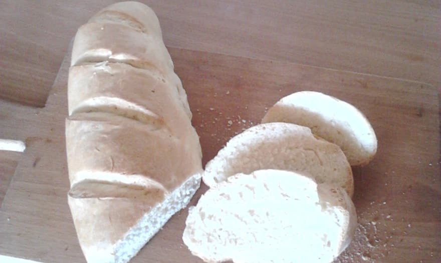 Нарезной батон (по ГОСТу)