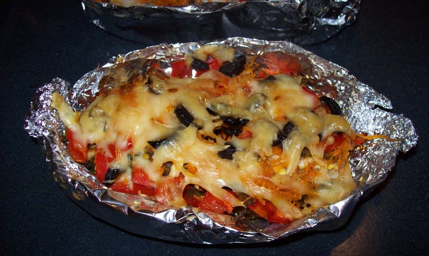 Пангасиус по-арабски