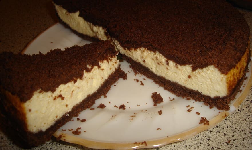 Эстонский "Торфяной пирог" (Turbakook)
