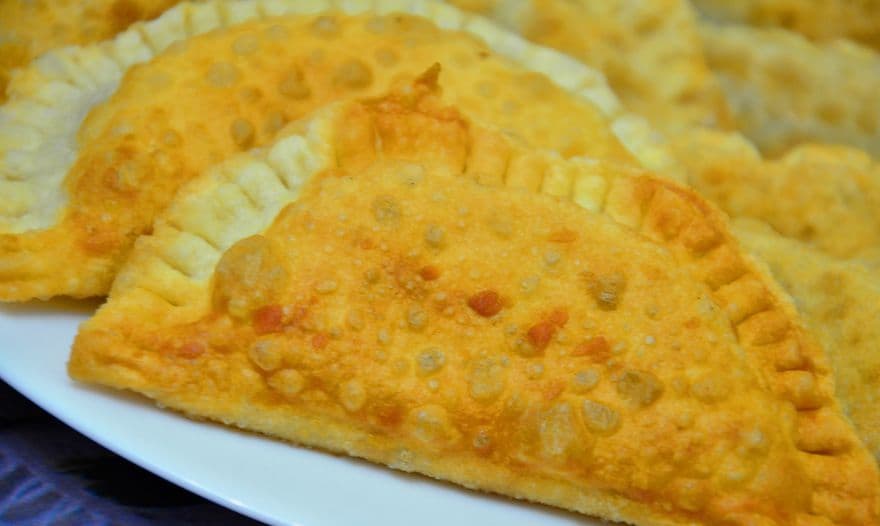 Чебуреки