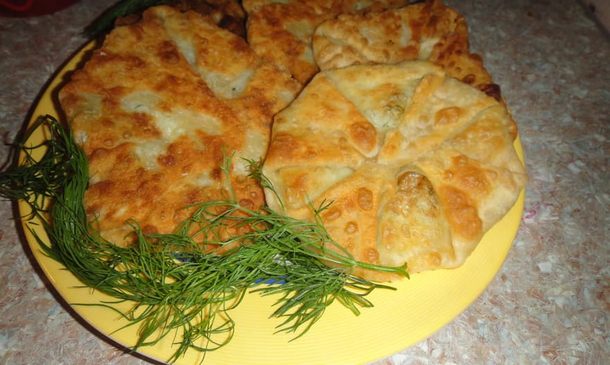 Плацинды молдавские