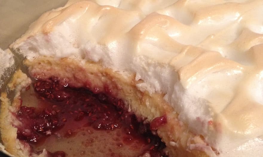 Королевский пудинг (King of Puddings) от Джейми Оливера