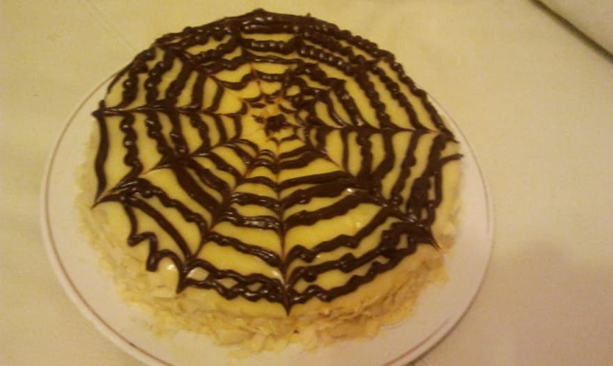  «Esterházy torte» ("Эстерхази") секреты успешного приготовления
