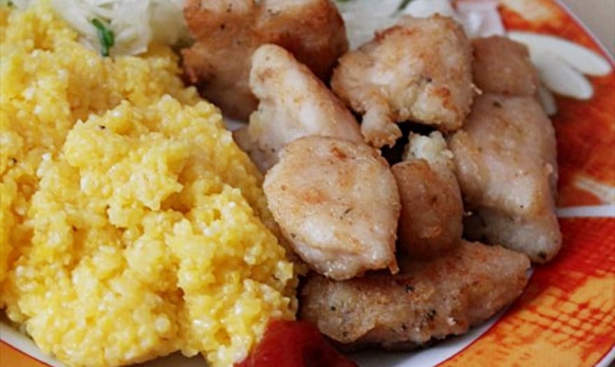 Карбонад из курицы