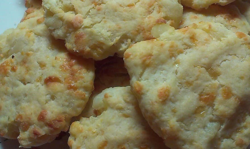 Быстрые сладкие картофельные пышечки 
