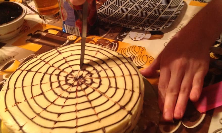  «Esterházy torte» ("Эстерхази") секреты успешного приготовления