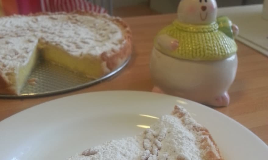"Бабушкин Торт" (Torta della nonna)