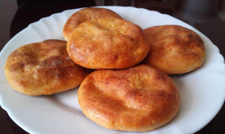 Сырники в духовке