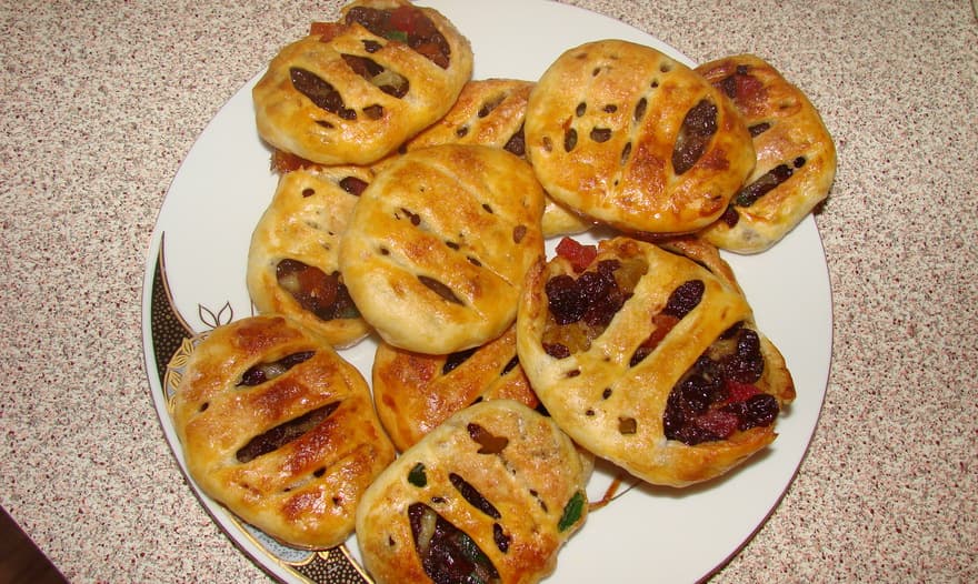 Печенье из Банбери