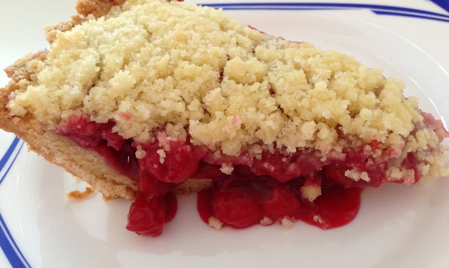 Великолепный вишневый пирог ("Cherry pie")