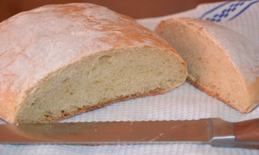 Чиабатта "Сельская аристократка"