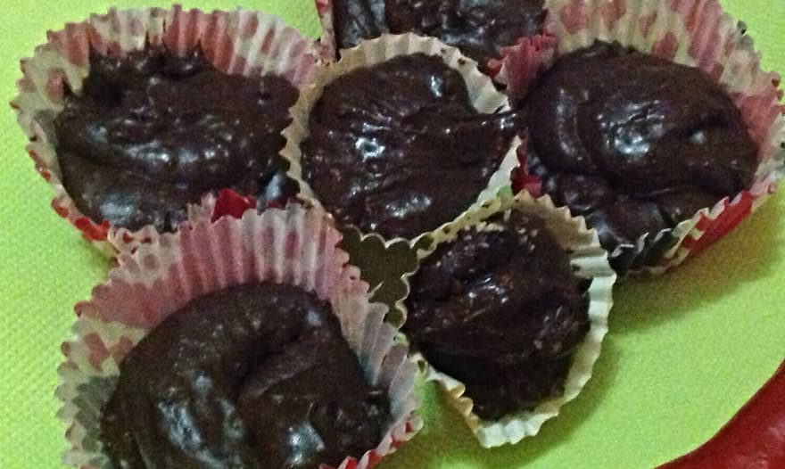 Фадж, или шоколадные конфеты с пряным вкусом