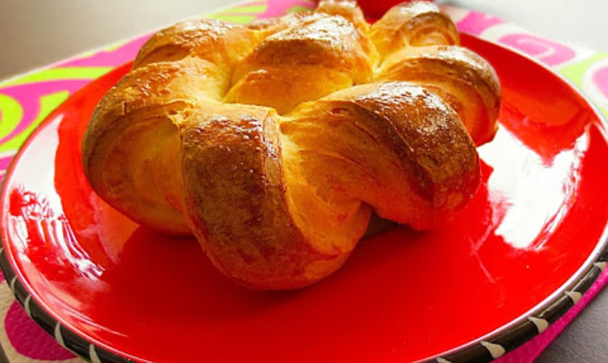 Сдобные булочки