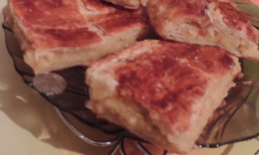 Галета Королей (la galette des rois)